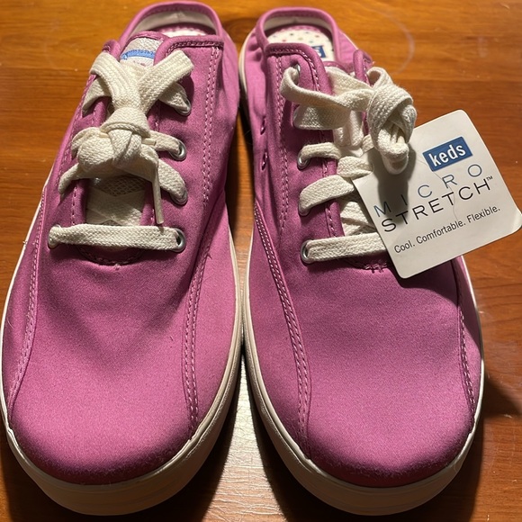 Keds “Micro Stretch” (F) - Picture 6 of 8